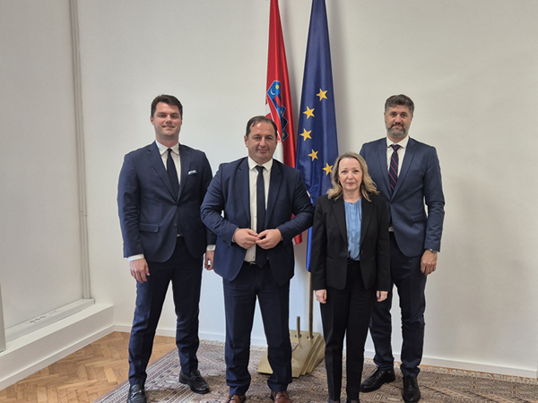 Digitalizacija arhiva u fokusu sastanka u Saboru