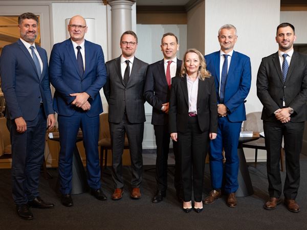 Objava za medije - AmCham-ova konferencija ''Održivi porezni sustav: politika, praksa i perspektive''