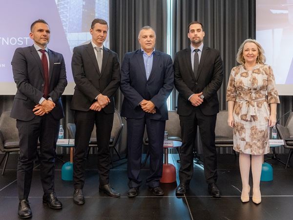 Objava za medije - AmCham poslovni ručak „Utjecaj FDI-ja na konkurentnost“