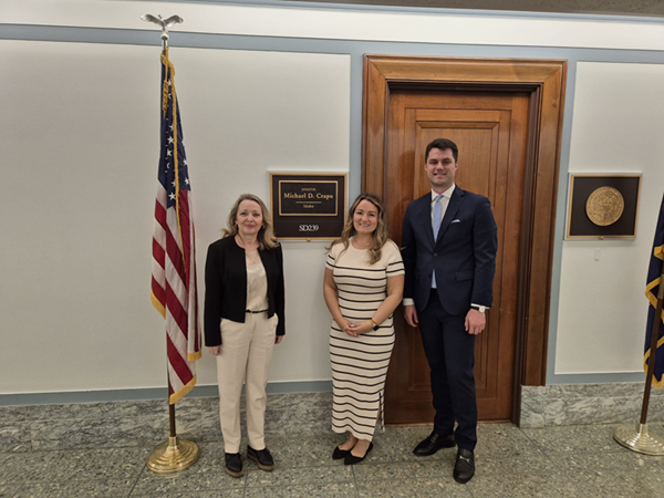 Sastanak u Senatu SAD-a